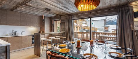 Dining