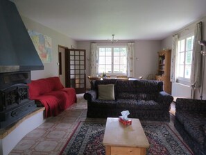 Sitting room La Ferme