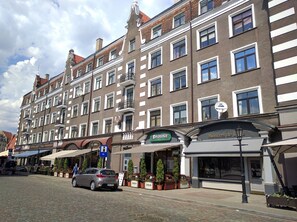 Udendørsområde