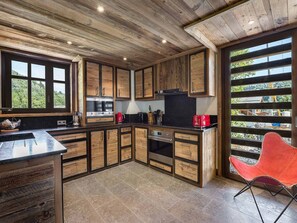 Cuisine privée