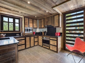 Cuisine privée