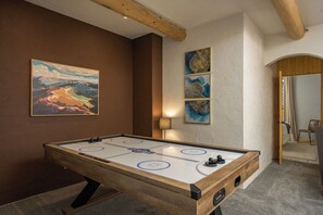 Sala de juegos