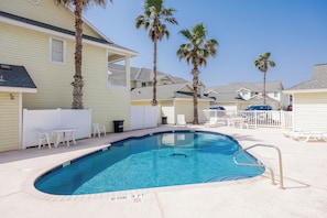Shared pool but it is frequently unused.