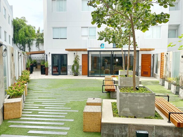 Patio