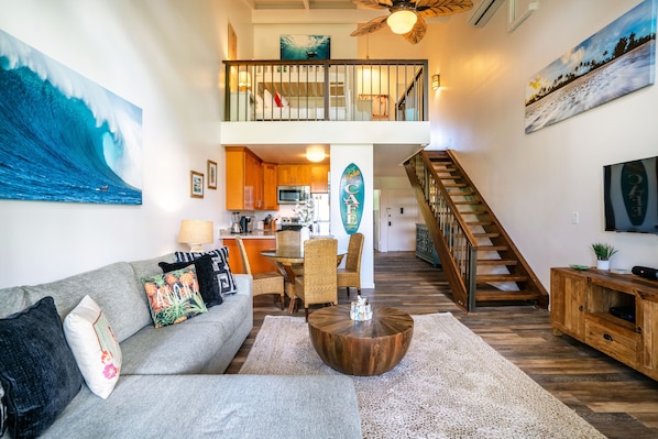 Living area