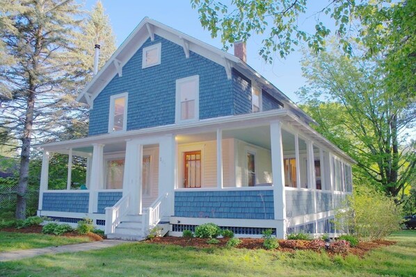 Welcome to the Mountain House