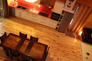 Cuisine privée
