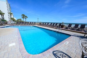 Ocean Side Pools!