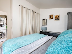 Downstairs bedroom
