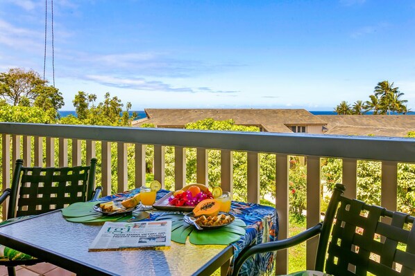 Beautiful Lanai