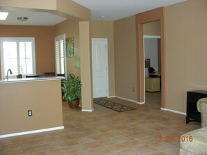 Open Great Room floor plan