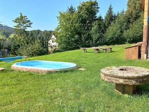Plant, Property, Sky, Water, Natural Landscape, Tree, Botany, Land Lot, Vegetation, Swimming Pool