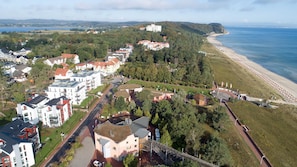 Vue aérienne