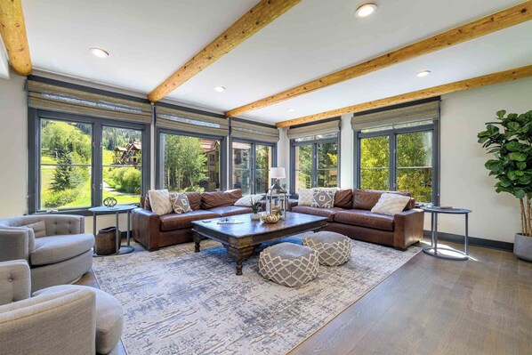 Living Room - Summer