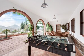 Game room