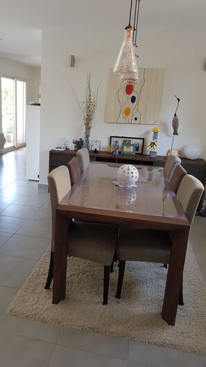 Dining