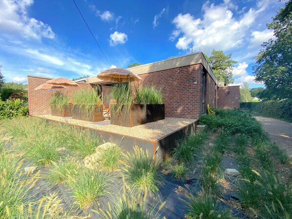 Holiday Home Exterior [summer]