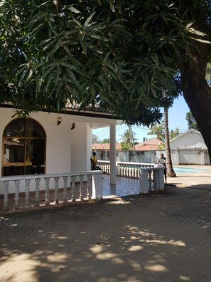 Property grounds