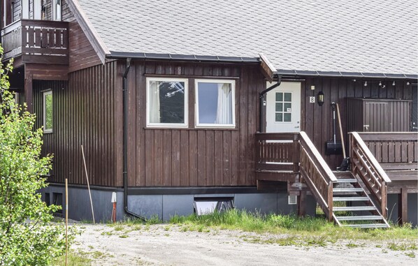 house