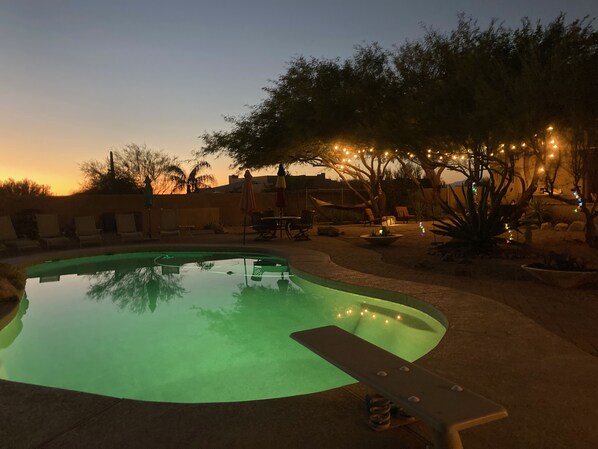 Piscine