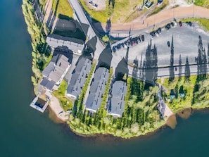 Aerial photography