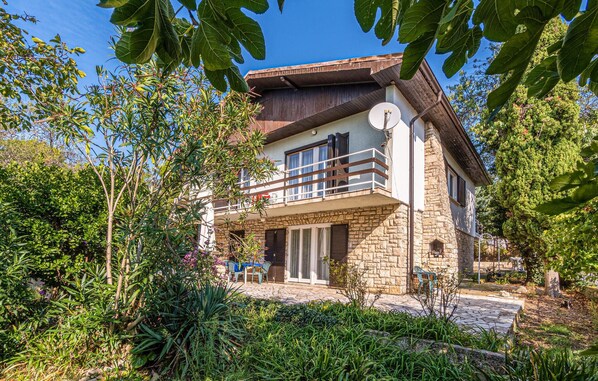 house