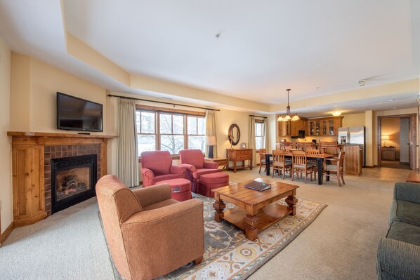 Indoors, Room, Living Room, Flooring, Furniture