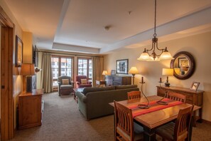 Living Room, Indoors, Room, Flooring, Chair