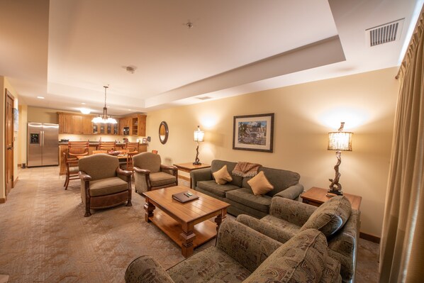 Living Room, Indoors, Room, Couch, Furniture