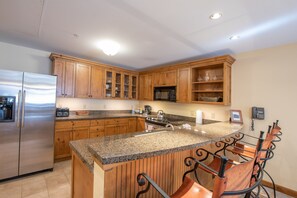 Indoors, Room, Flooring, Hardwood, Kitchen