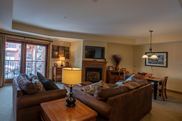 Indoors, Living Room, Room, Furniture, Couch