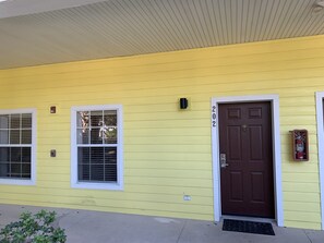 Front Entryway