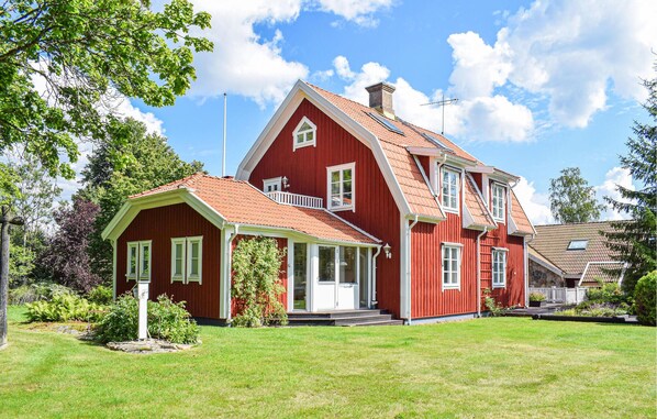 house