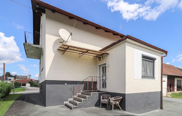 house