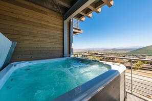 Bubbelpool utomhus