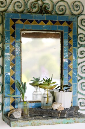 Interior detail