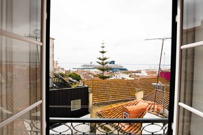 View to River Tejo