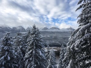 Skidåkning och snöaktiviteter
