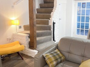 Living area | The White Cottage, Gargrave, near Skipton