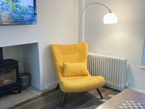Living area | The White Cottage, Gargrave, near Skipton