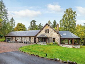 Exterior | The Old Boathouse, Advie, near Grantown-on-Spey