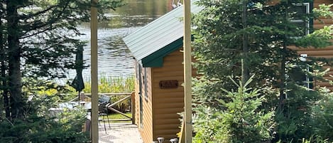 Unterkunftsgelände