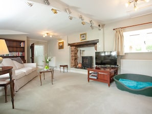 Living room | Little Millhayes, Upexe, near Exeter