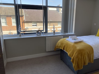 Marie’s Serviced Apartment C, 1 Bedroom City Stay (Free Parking)