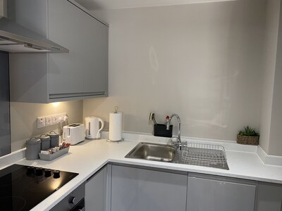 Marie’s Serviced Apartment C, 1 Bedroom City Stay (Free Parking)