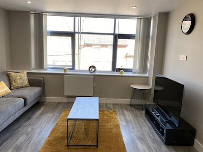 Marie’s Serviced Apartment C, 1 Bedroom City Stay (Free Parking)