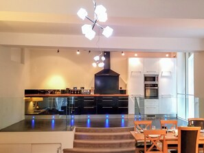 Dining Area | Six Litton Mill, Buxton