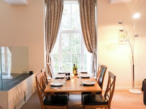 Dining Area | Six Litton Mill, Buxton