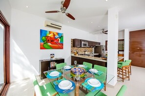 Dining