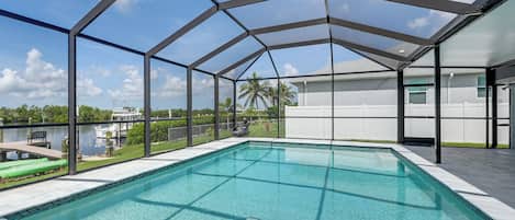 Port Charlotte Vacation Rental | 4BR | 2BA | 1,400 Sq Ft | Step-Free Access